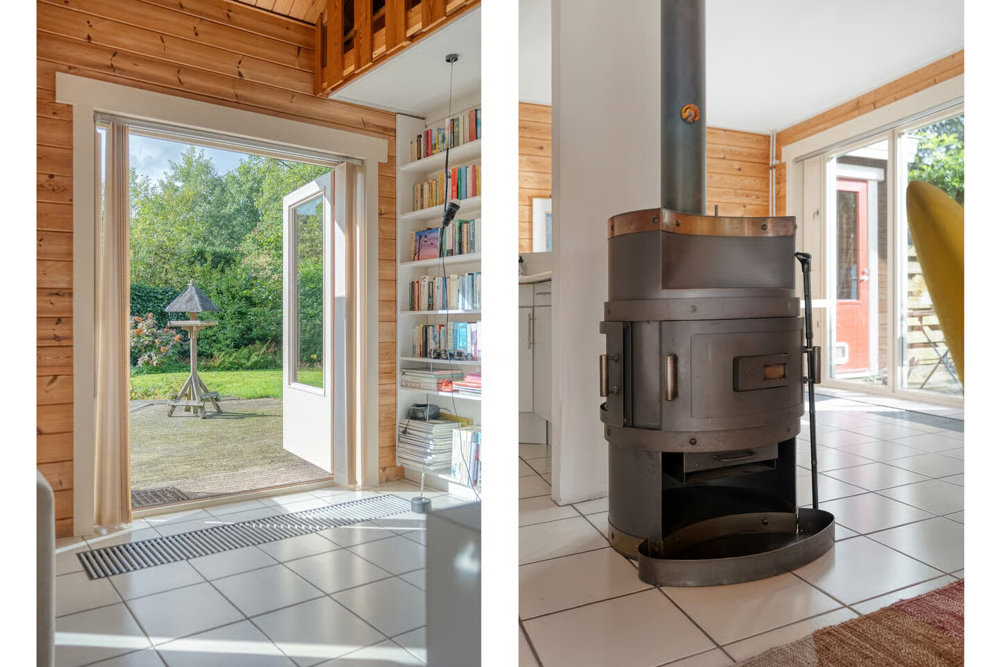 Vrijstaande woning te koop: Witacker 3, Vledder