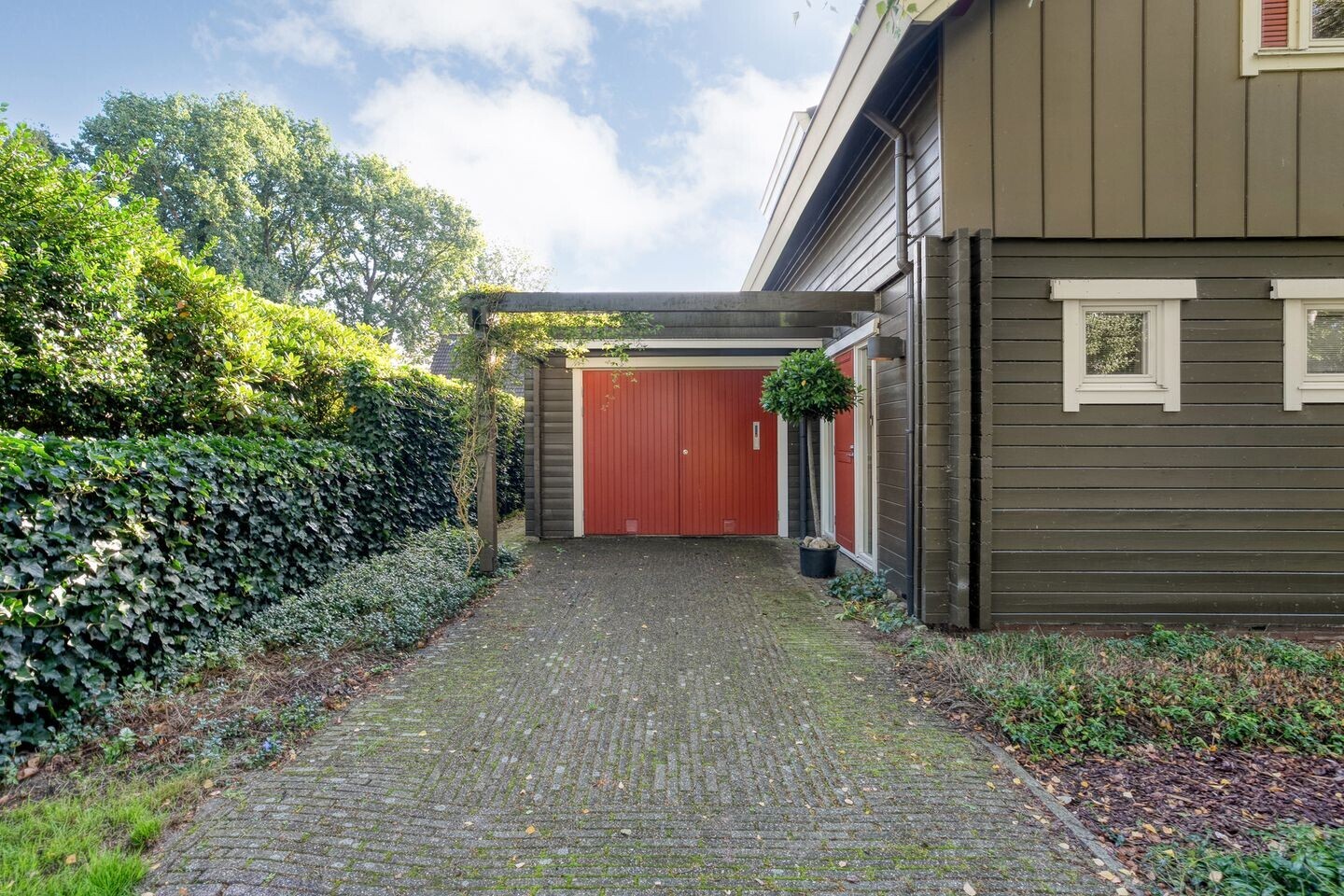 Vrijstaande woning te koop: Witacker 3, Vledder