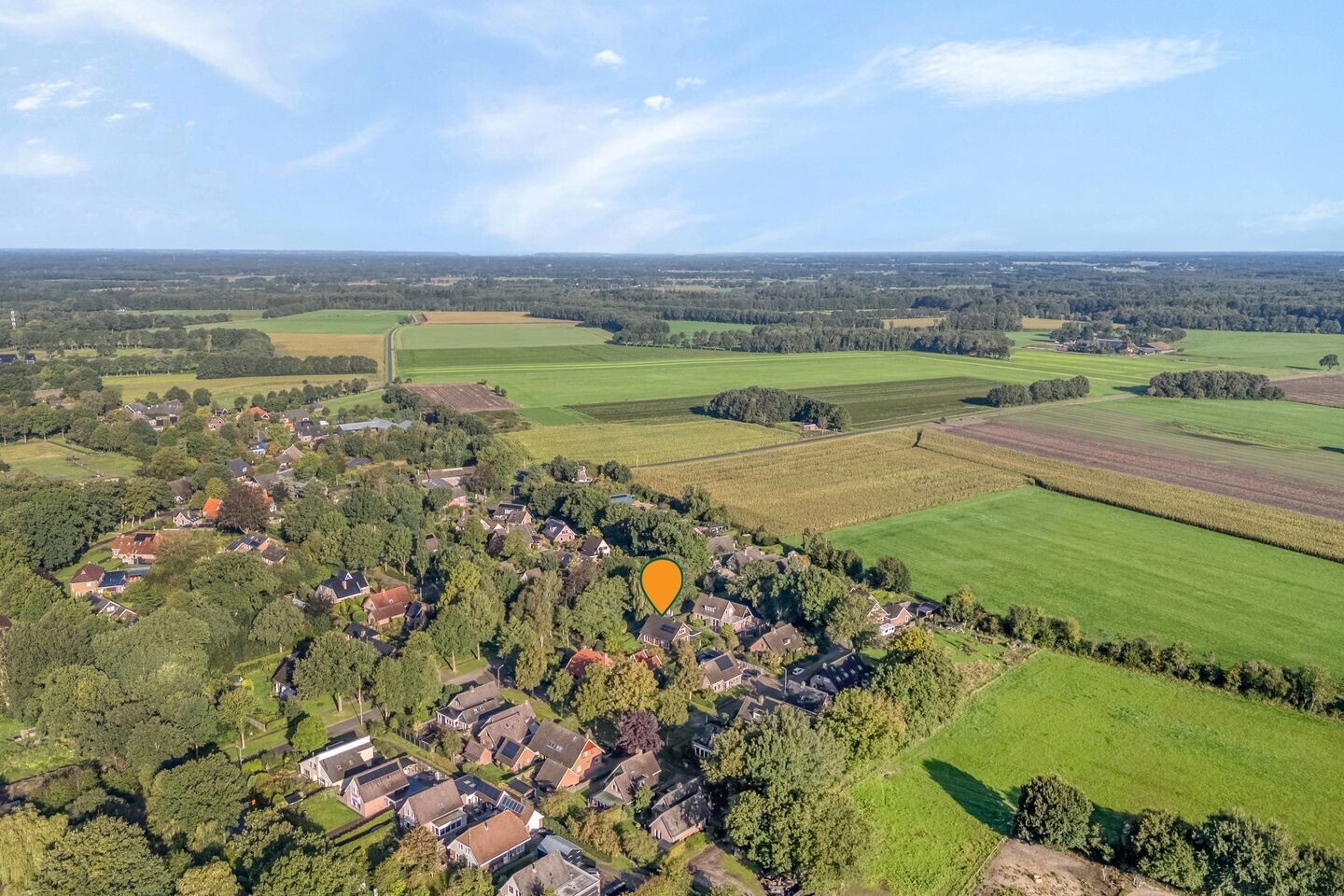 Vrijstaande woning te koop: Witacker 3, Vledder
