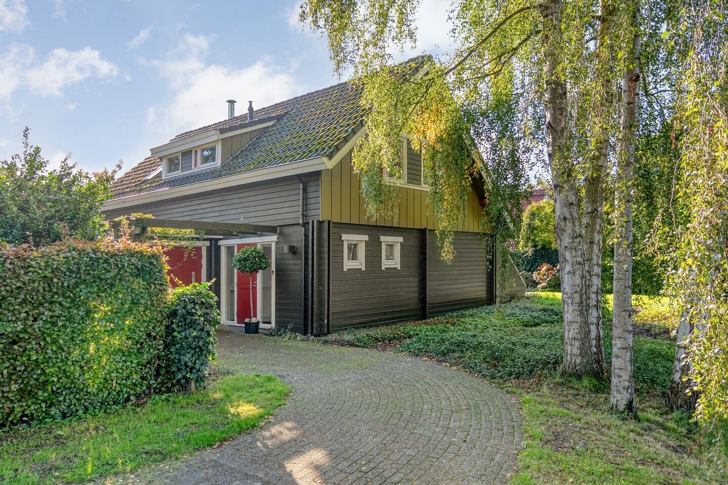 Vrijstaande woning te koop: Witacker 3, Vledder
