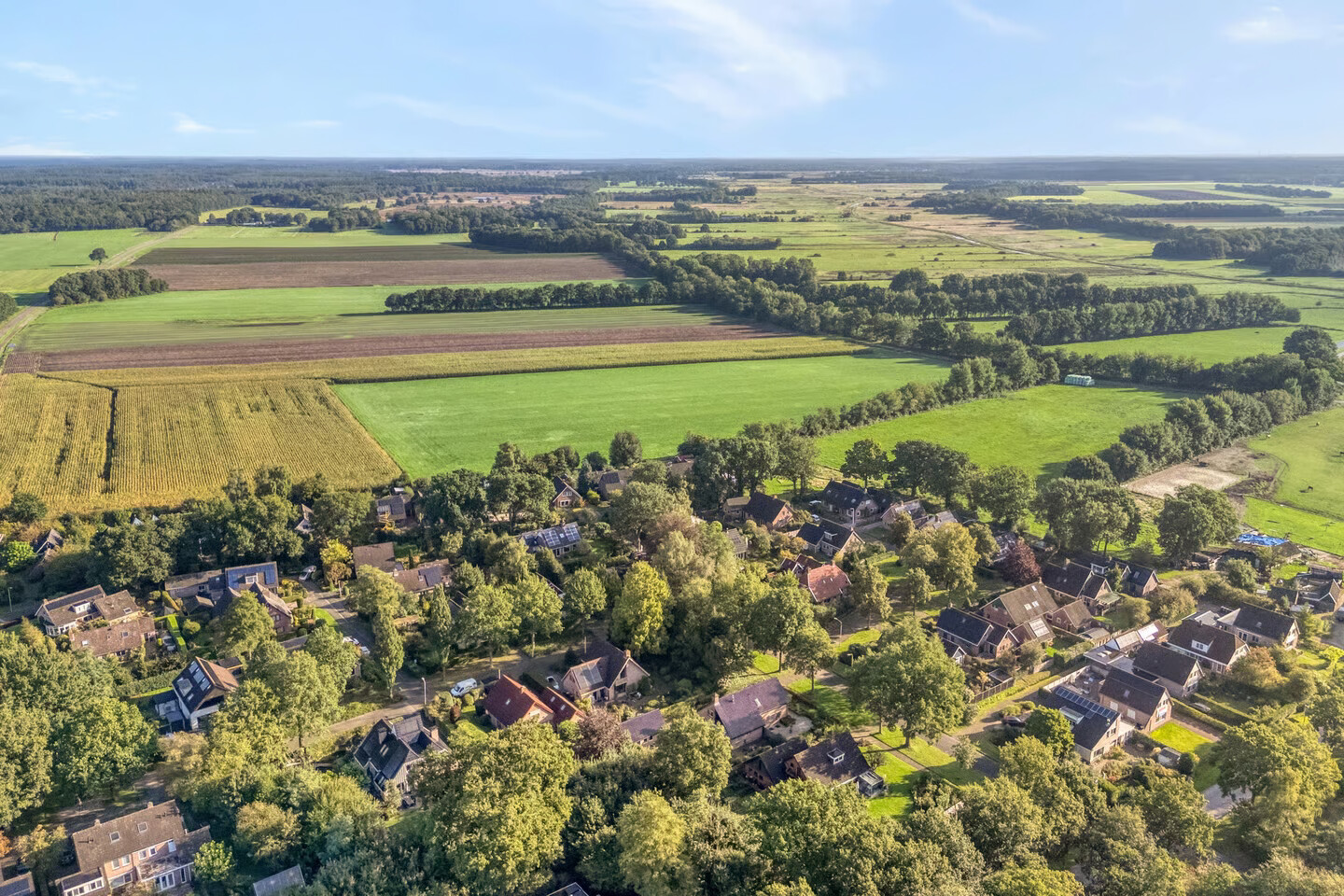 Vrijstaande woning te koop: Witacker 3, Vledder