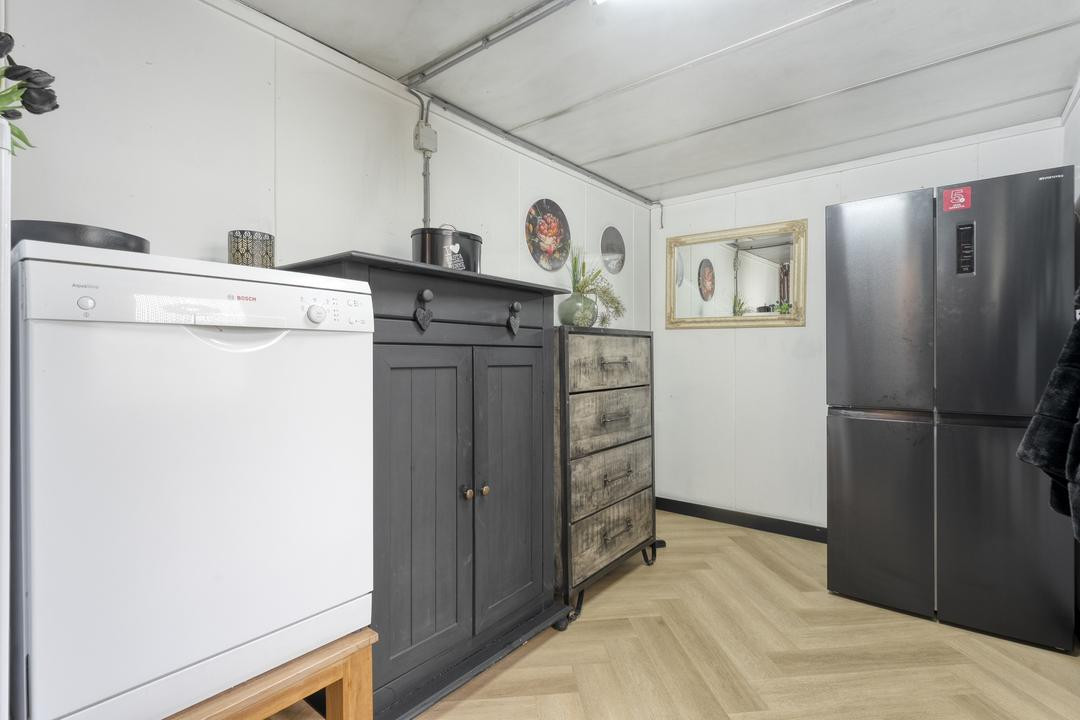 Twee-onder-één-kap te koop: Koorncamp 7, Vledder