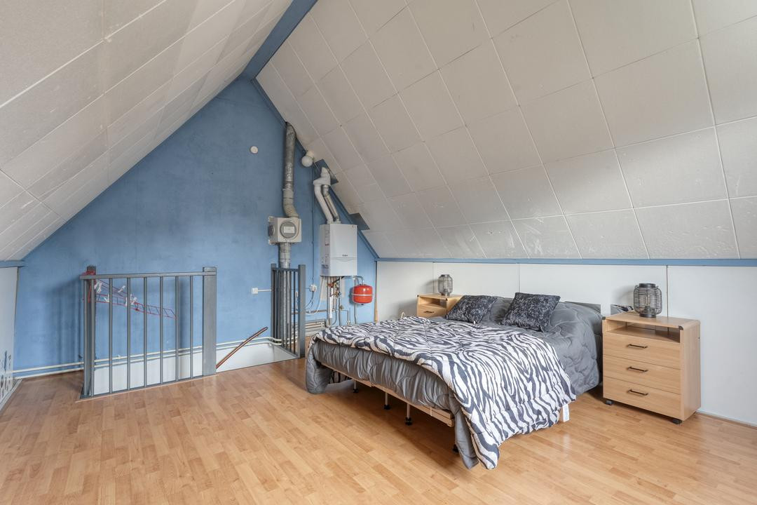 Twee-onder-één-kap te koop: Koorncamp 7, Vledder
