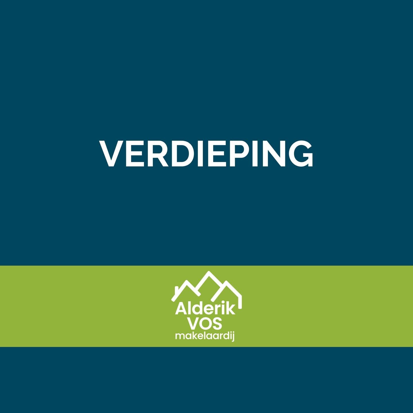 Twee-onder-één-kap te koop: De Rolle 47, Vledder