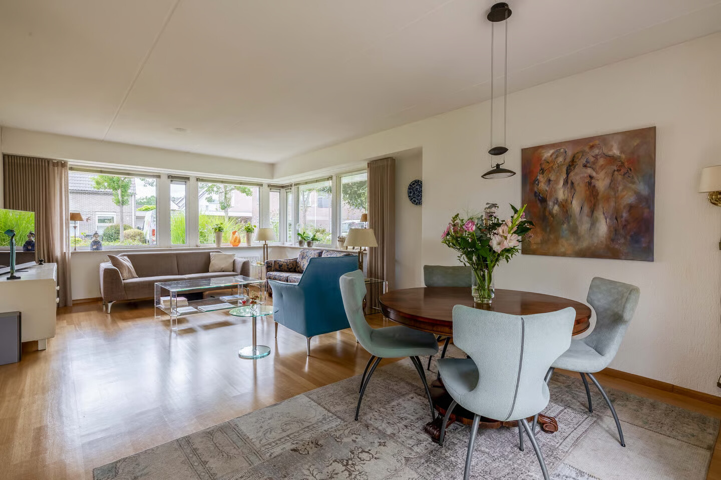 Vrijstaande woning te koop: De Rikken 12, Vledder