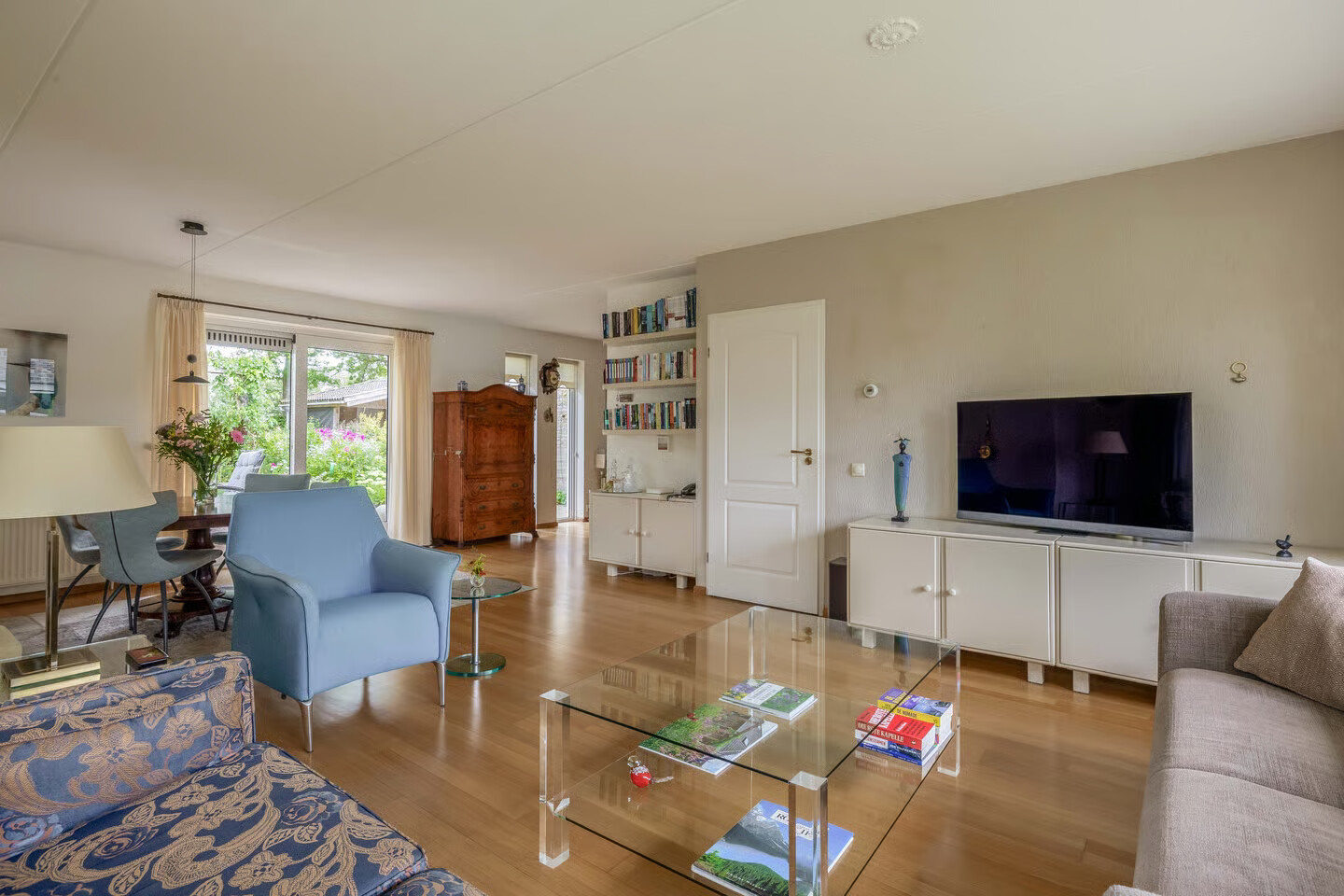 Vrijstaande woning te koop: De Rikken 12, Vledder