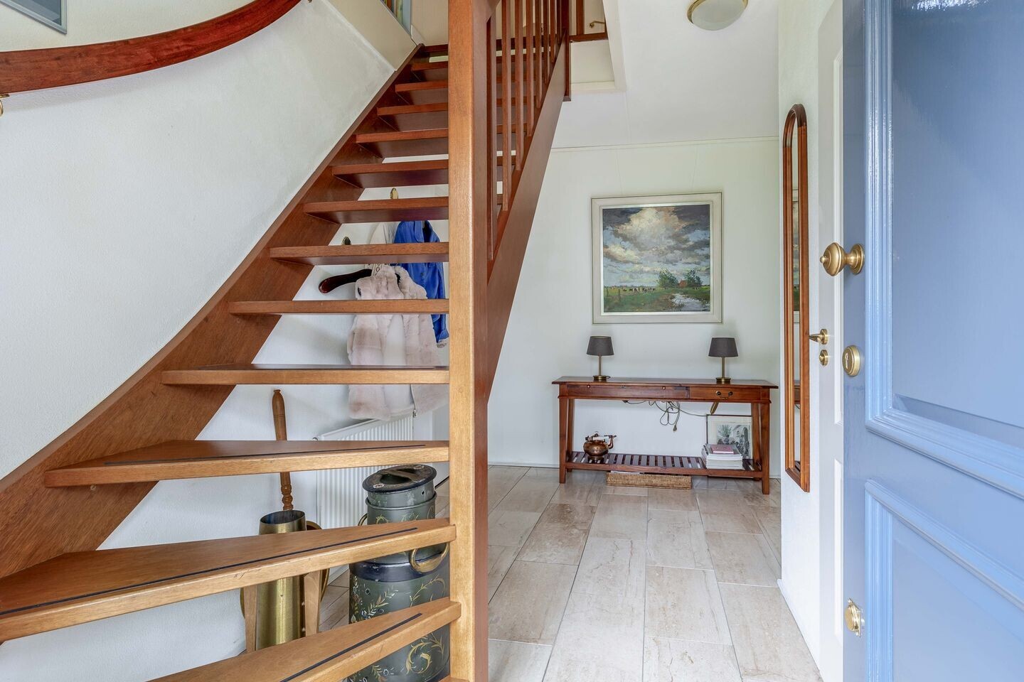 Vrijstaande woning te koop: De Rikken 12, Vledder