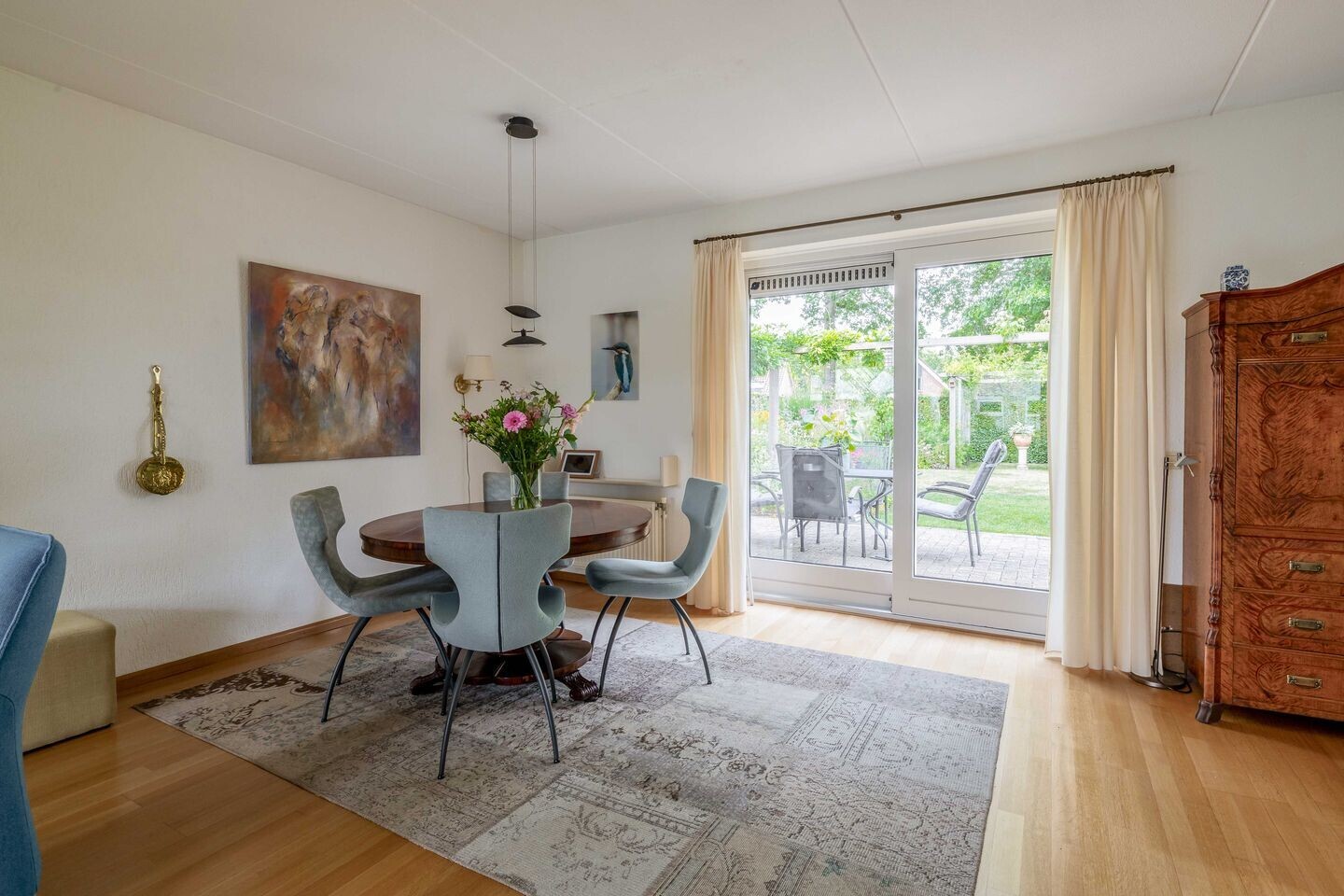 Vrijstaande woning te koop: De Rikken 12, Vledder