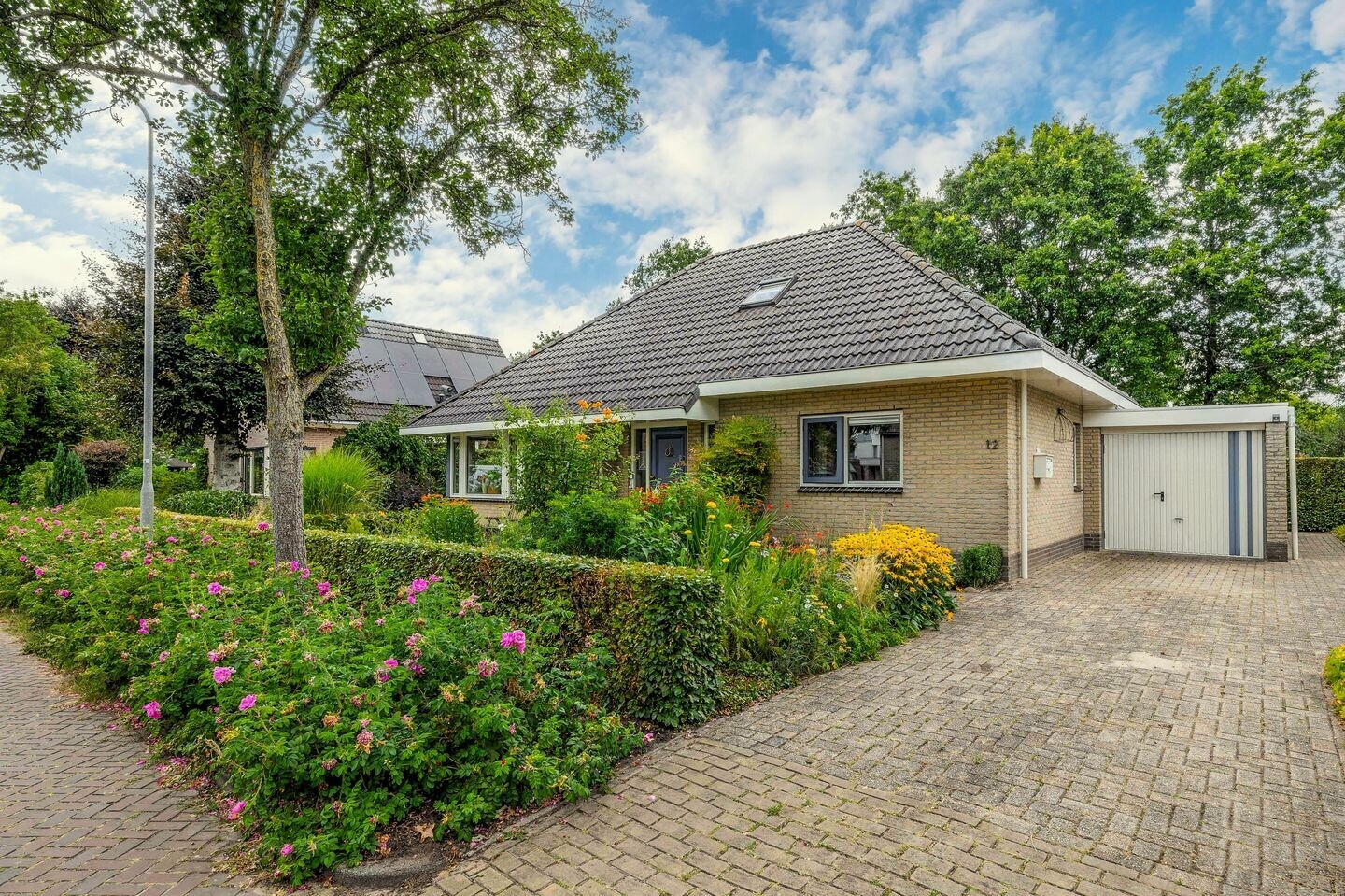 Vrijstaande woning te koop: De Rikken 12, Vledder