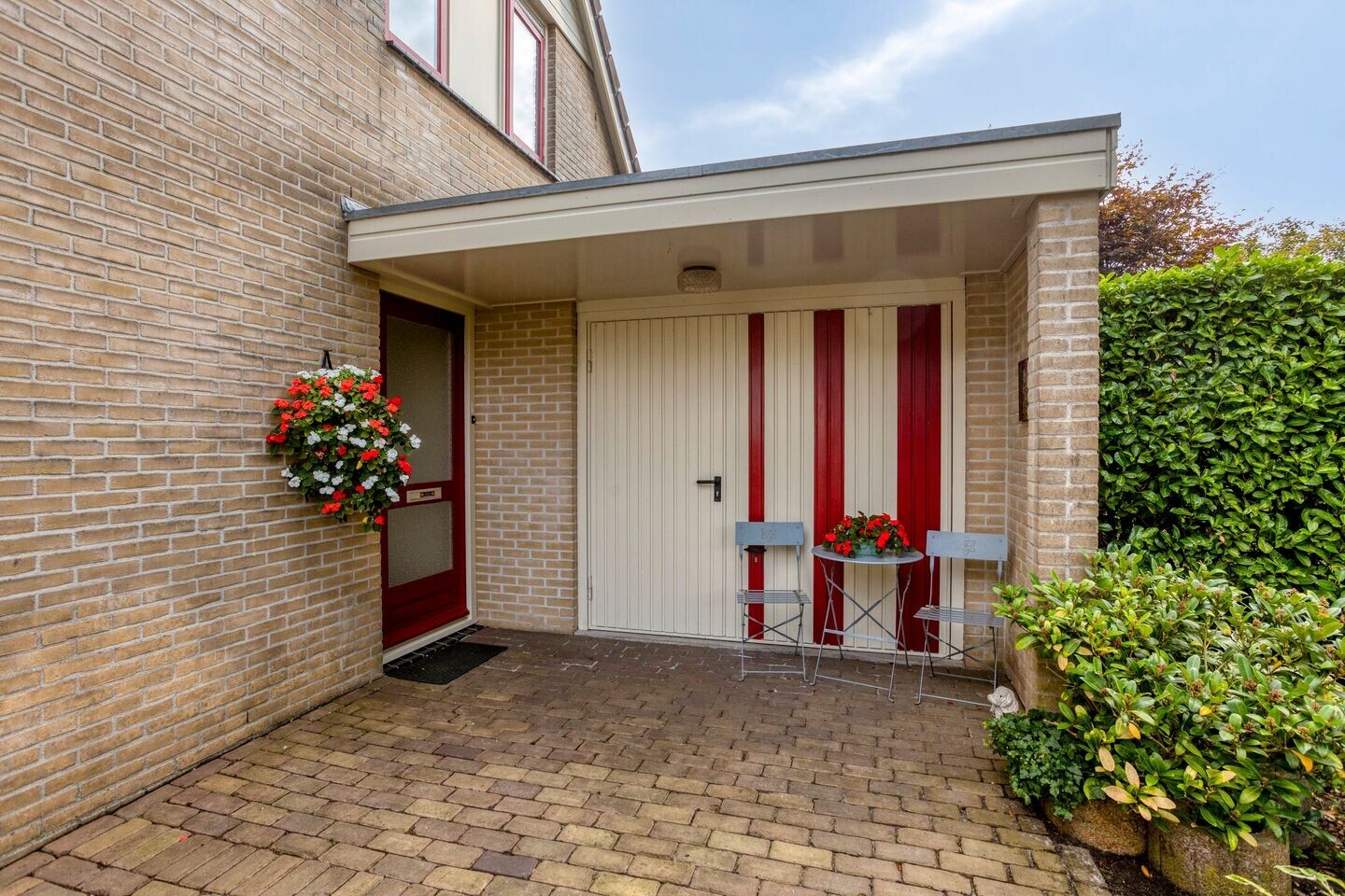 Twee-onder-één-kap te koop: Nijbrecht 2, Vledder
