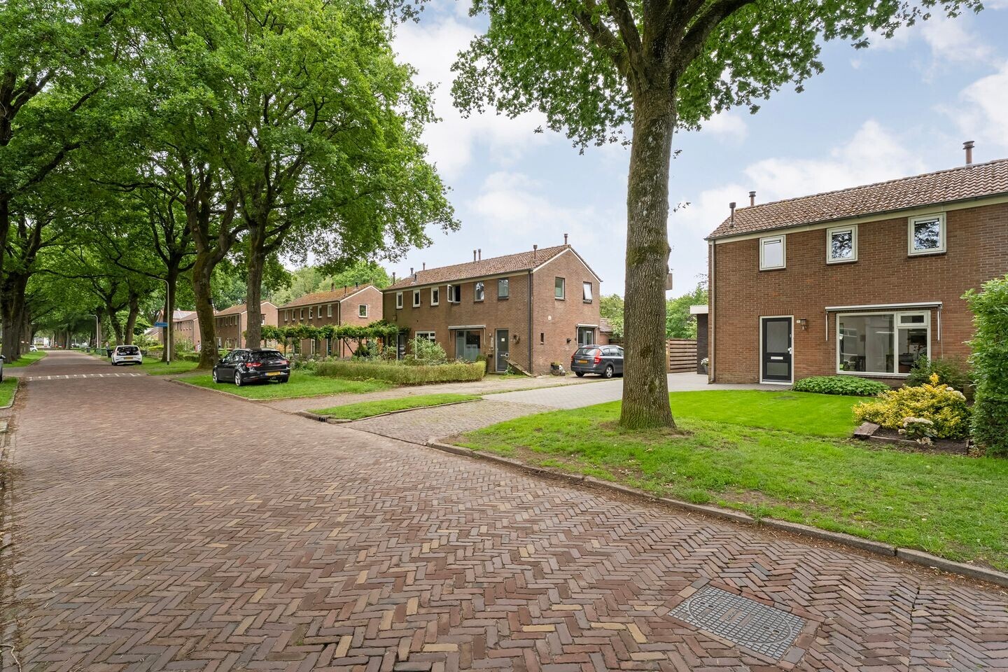 Twee-onder-één-kap te koop: Linthorst Homanstraat 48, Wilhelminaoord