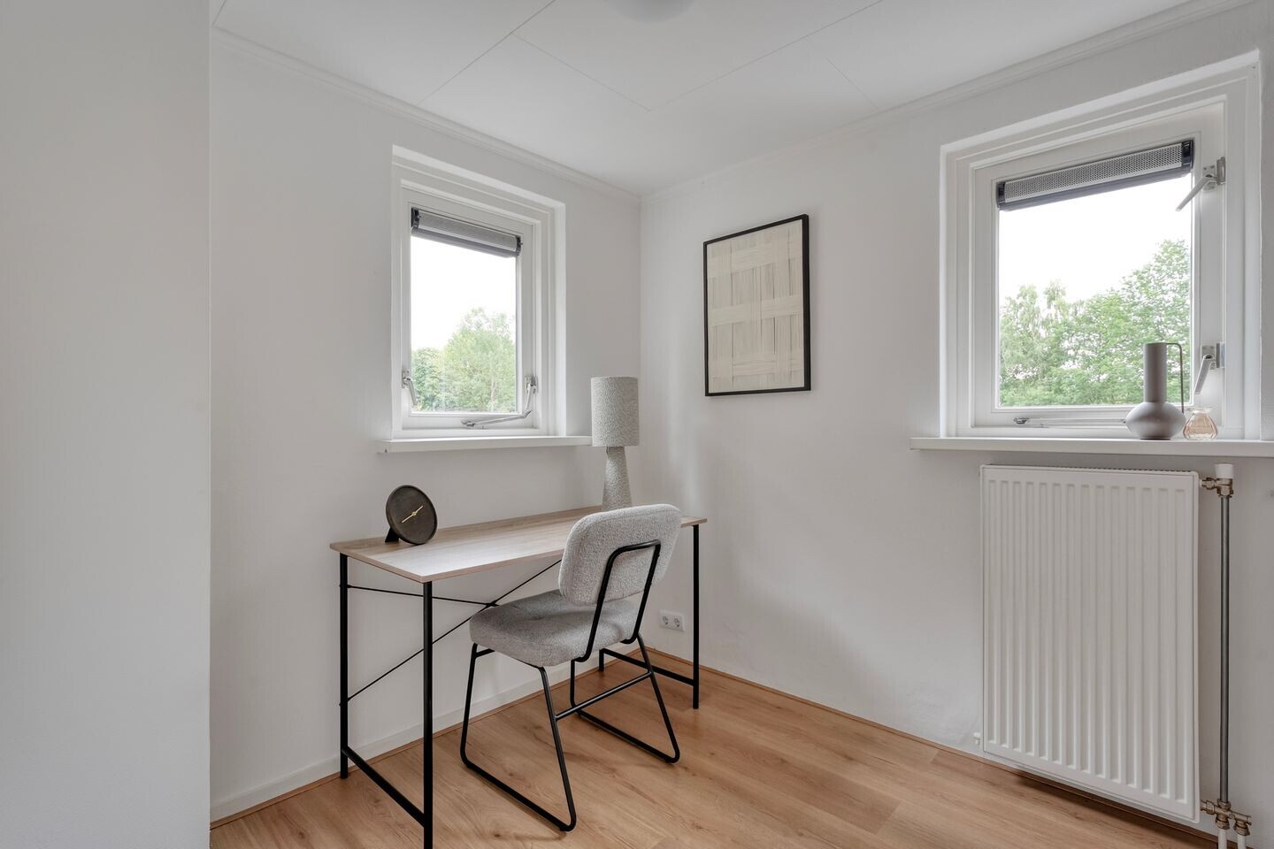 Twee-onder-één-kap te koop: Linthorst Homanstraat 48, Wilhelminaoord