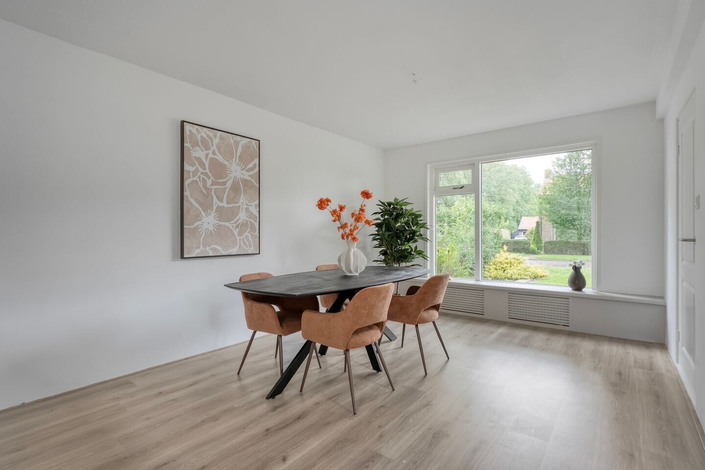 Twee-onder-één-kap te koop: Linthorst Homanstraat 48, Wilhelminaoord