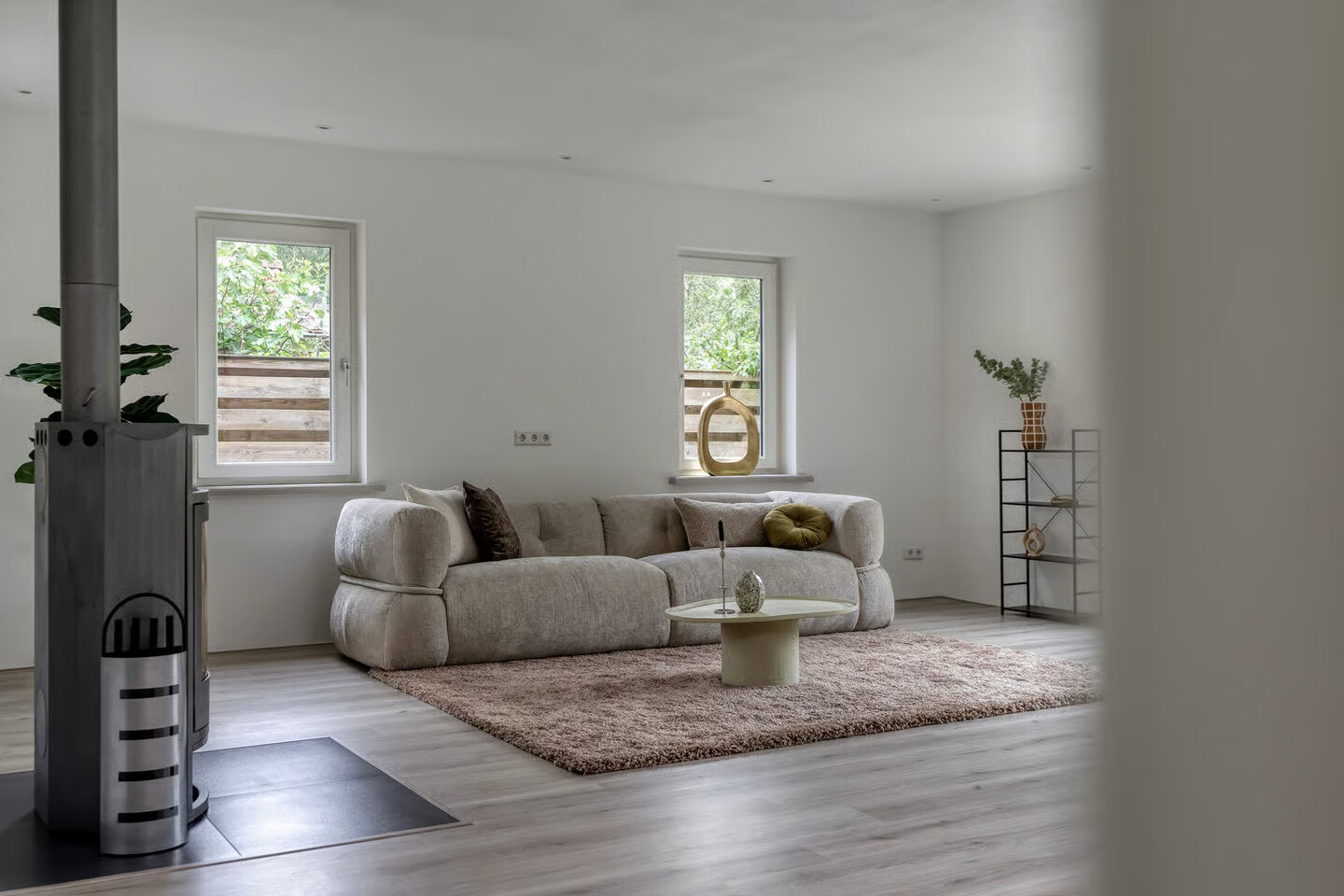 Twee-onder-één-kap te koop: Linthorst Homanstraat 48, Wilhelminaoord