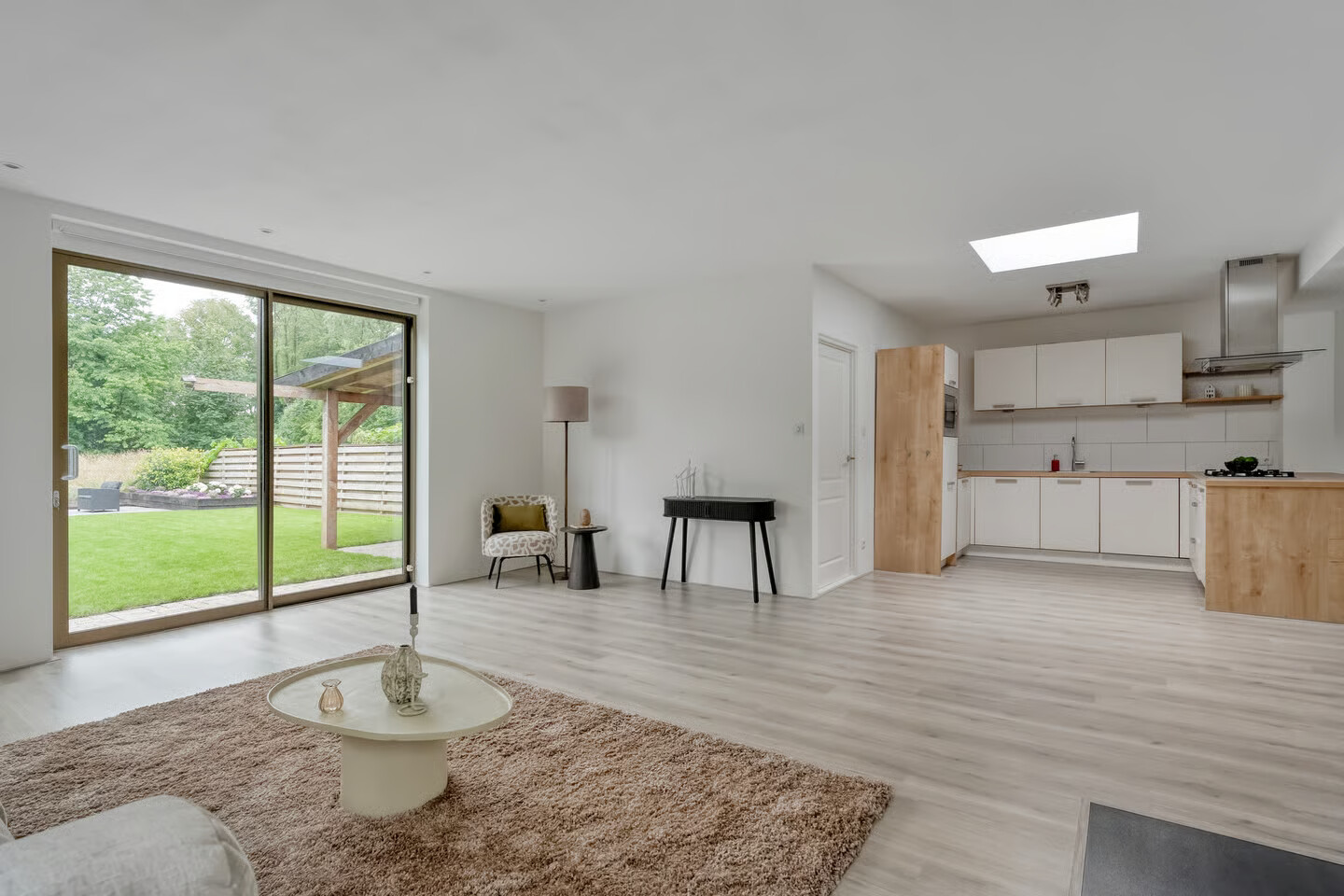 Twee-onder-één-kap te koop: Linthorst Homanstraat 48, Wilhelminaoord