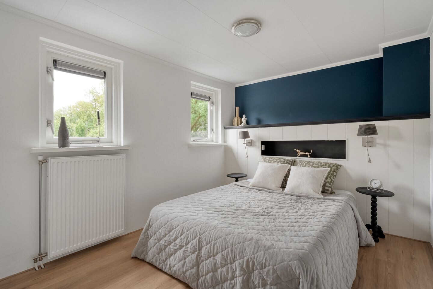 Twee-onder-één-kap te koop: Linthorst Homanstraat 48, Wilhelminaoord