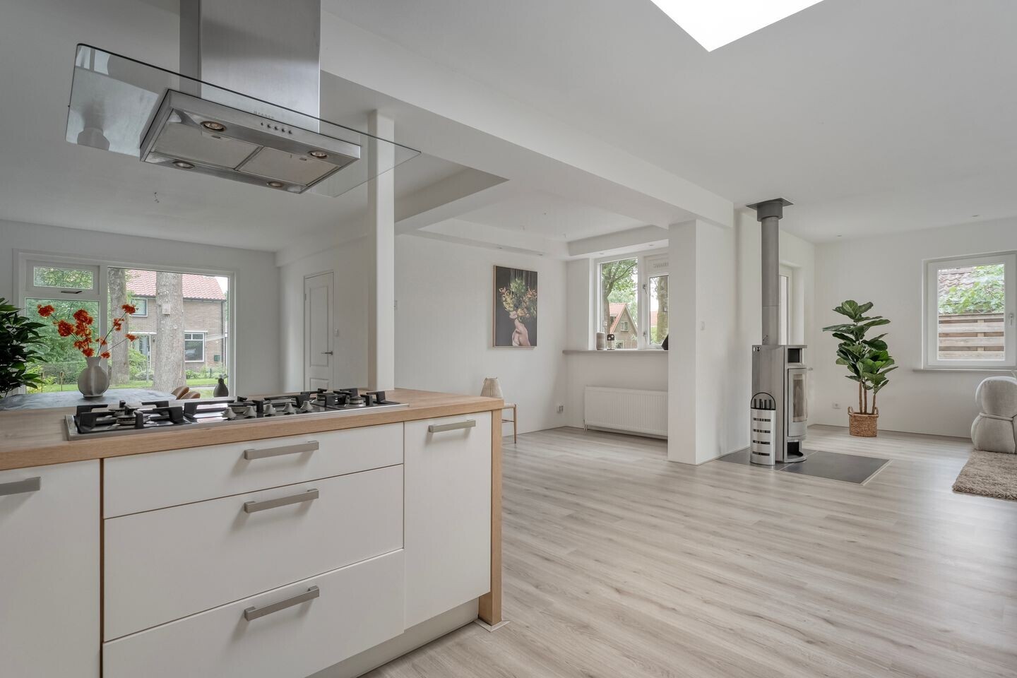 Twee-onder-één-kap te koop: Linthorst Homanstraat 48, Wilhelminaoord