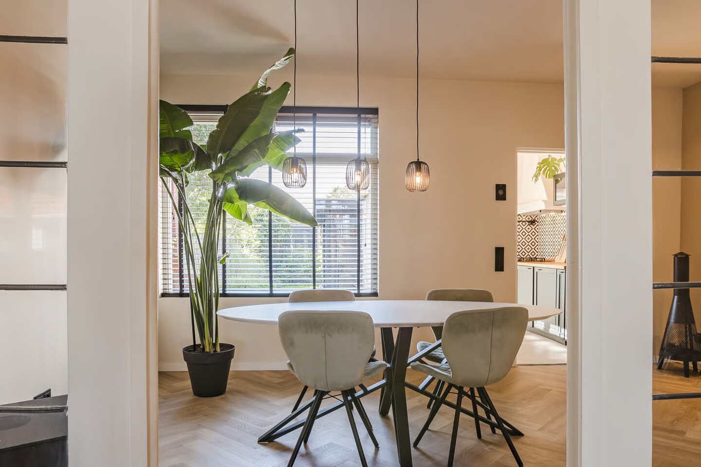 Twee-onder-één-kap te koop: Hellingstraat 25, Noordwolde