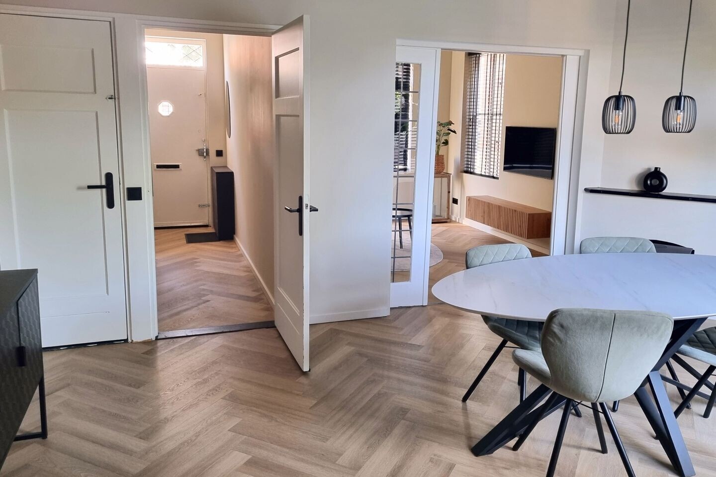 Twee-onder-één-kap te koop: Hellingstraat 25, Noordwolde