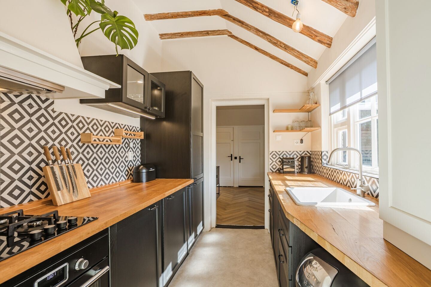 Twee-onder-één-kap te koop: Hellingstraat 25, Noordwolde