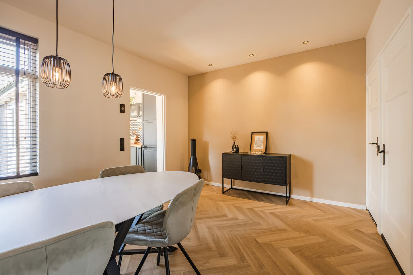 Twee-onder-één-kap te koop: Hellingstraat 25, Noordwolde