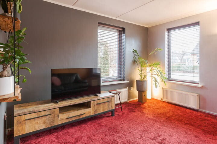 Twee-onder-één-kap te koop: De Kwekerije 41, Noordwolde