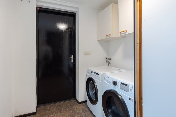 Twee-onder-één-kap te koop: De Kwekerije 41, Noordwolde