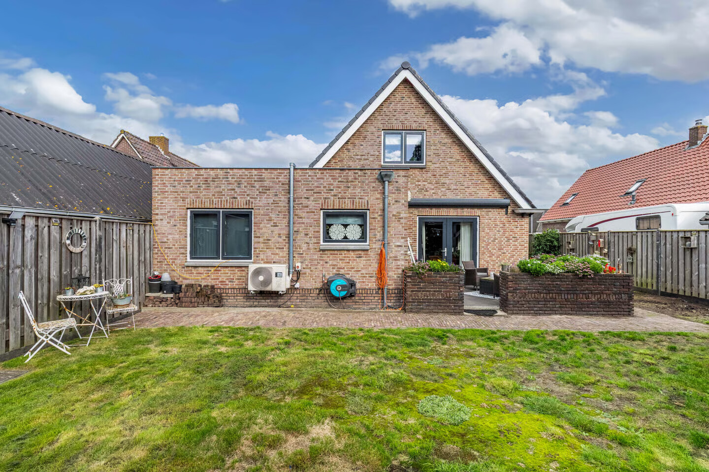 Vrijstaande woning te koop: Kerkweg 7, Boijl