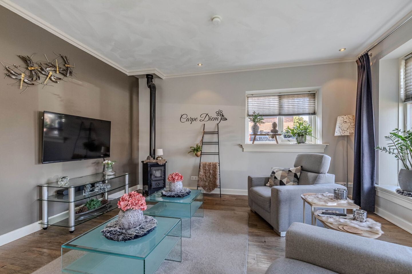 Vrijstaande woning te koop: Kerkweg 7, Boijl