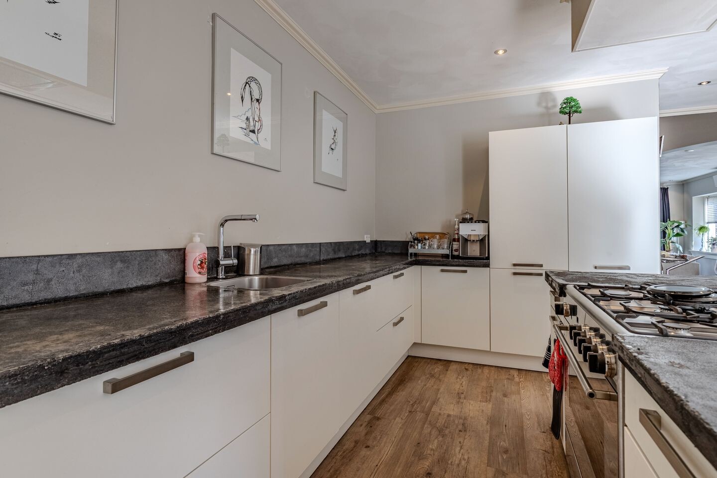 Vrijstaande woning te koop: Kerkweg 7, Boijl
