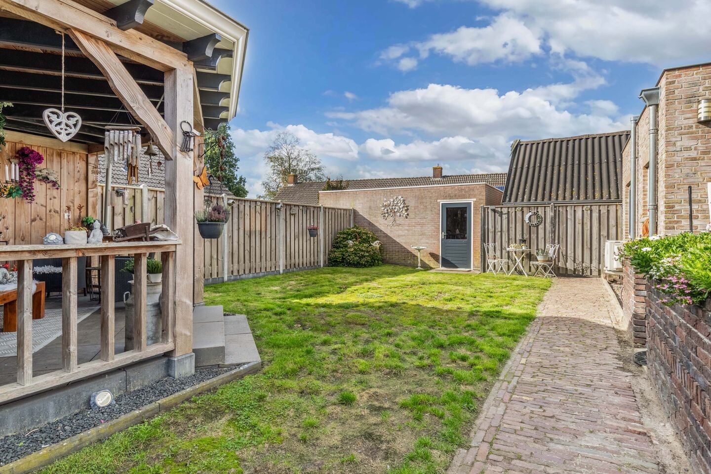 Vrijstaande woning te koop: Kerkweg 7, Boijl