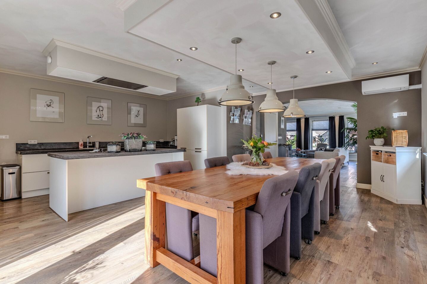 Vrijstaande woning te koop: Kerkweg 7, Boijl