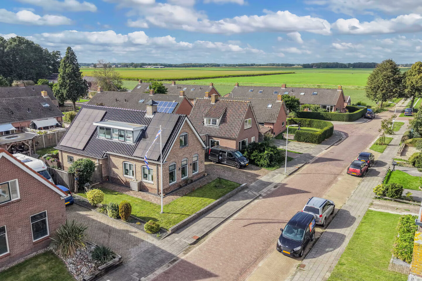 Vrijstaande woning te koop: Kerkweg 7, Boijl