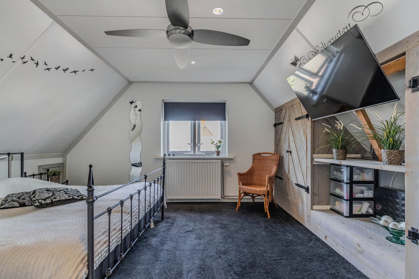 Vrijstaande woning te koop: Kerkweg 7, Boijl