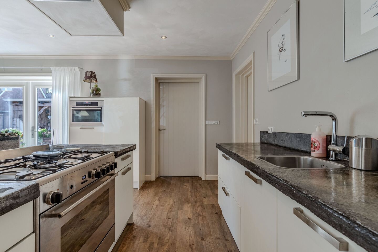 Vrijstaande woning te koop: Kerkweg 7, Boijl