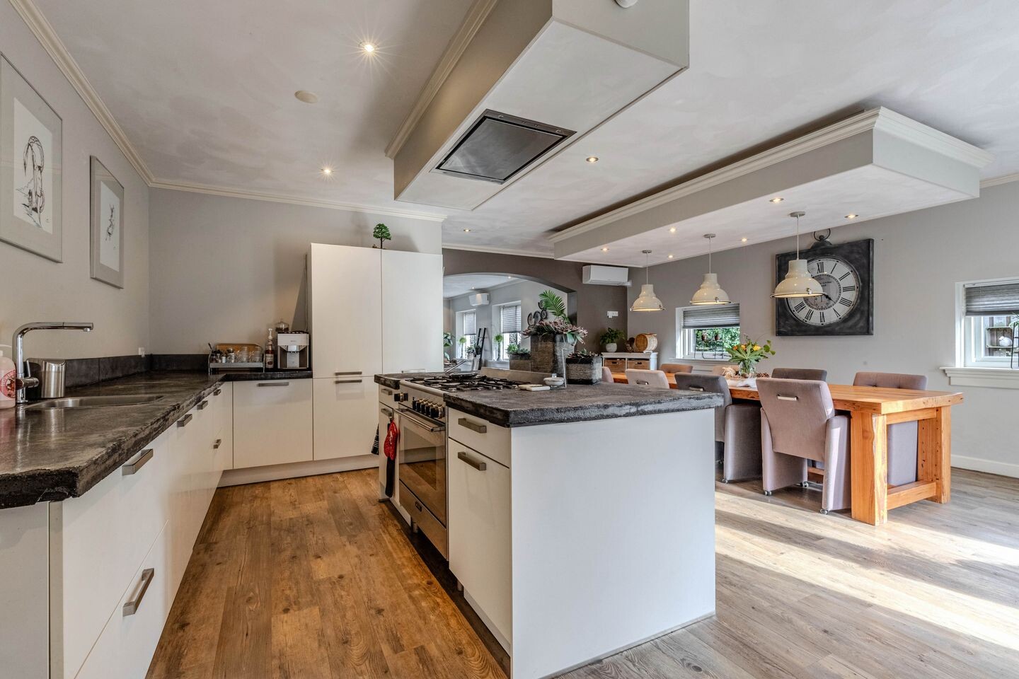 Vrijstaande woning te koop: Kerkweg 7, Boijl