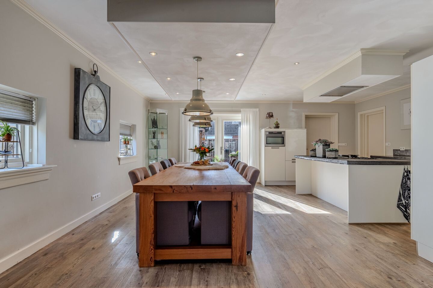 Vrijstaande woning te koop: Kerkweg 7, Boijl