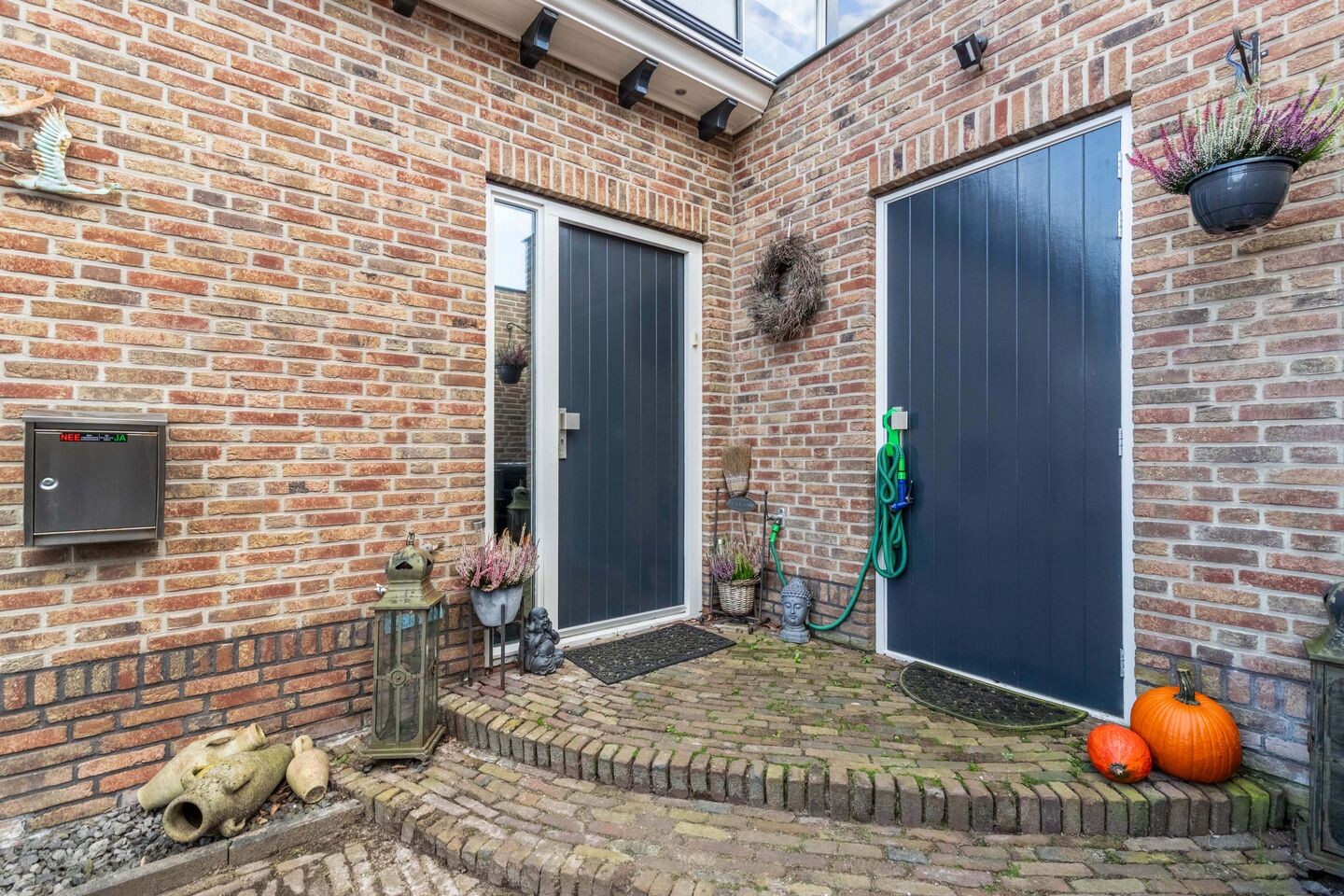 Vrijstaande woning te koop: Kerkweg 7, Boijl
