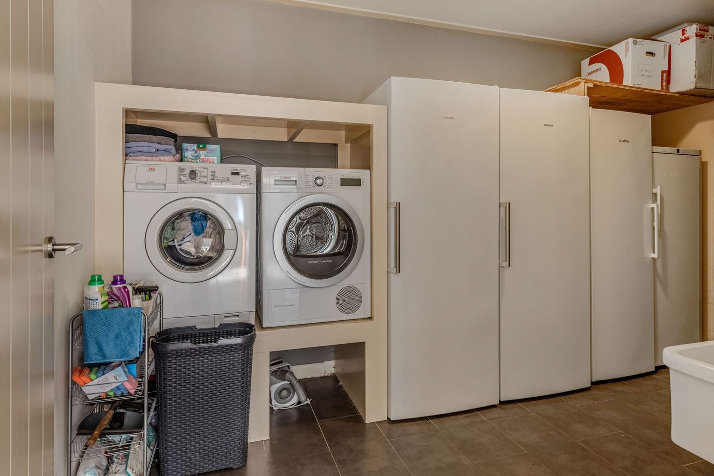 Vrijstaande woning te koop: Kerkweg 7, Boijl