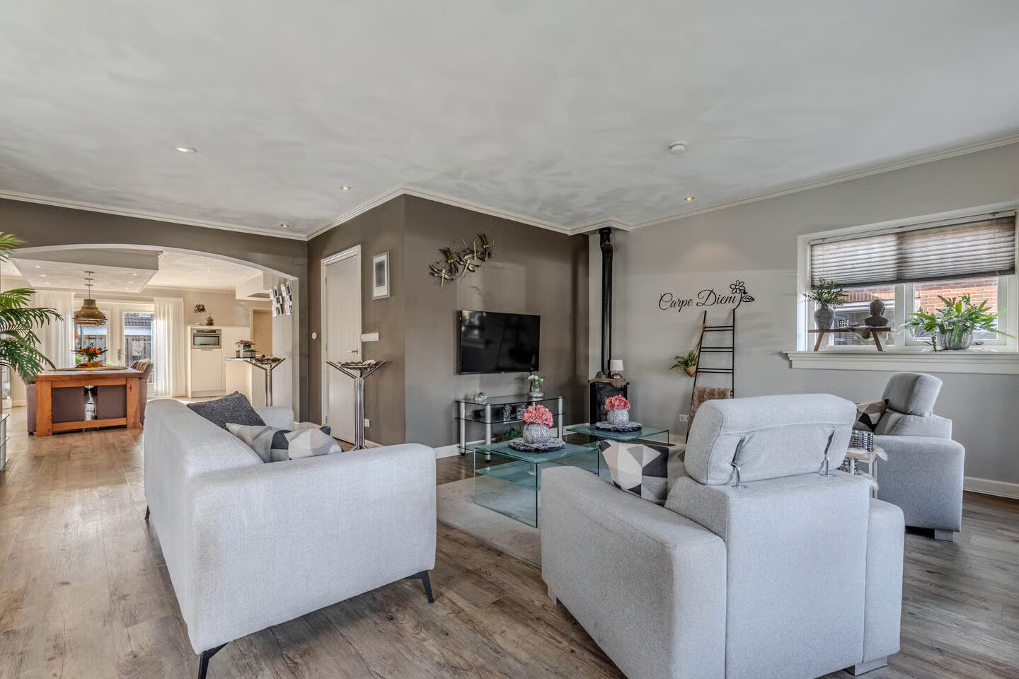 Vrijstaande woning te koop: Kerkweg 7, Boijl