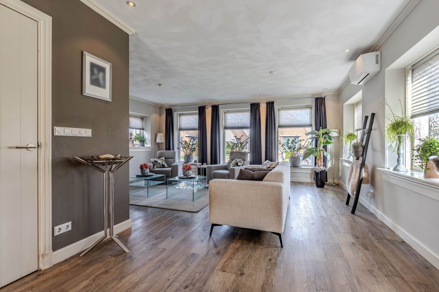 Vrijstaande woning te koop: Kerkweg 7, Boijl