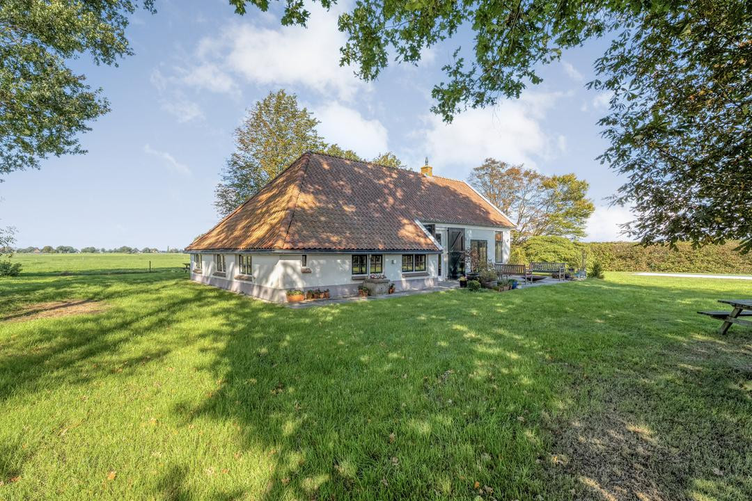 Vrijstaande woning te koop: Leemweg 25, Steggerda