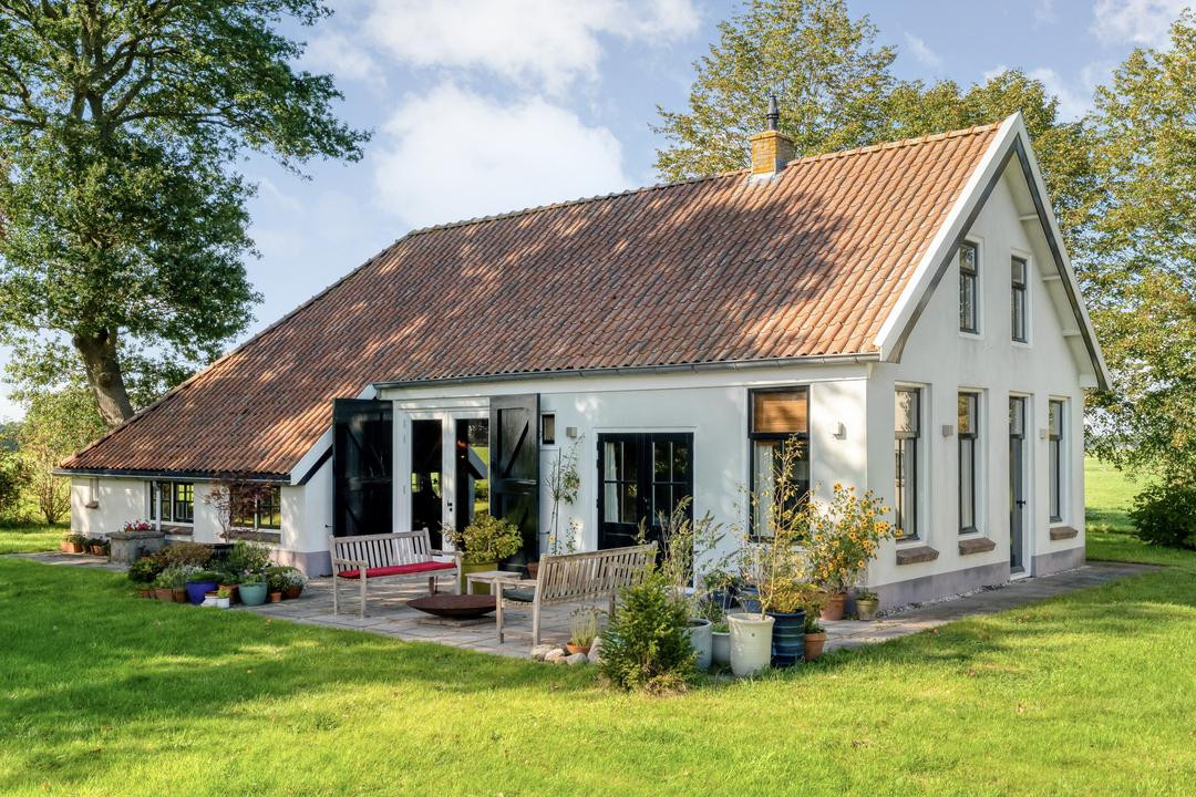 Vrijstaande woning te koop: Leemweg 25, Steggerda