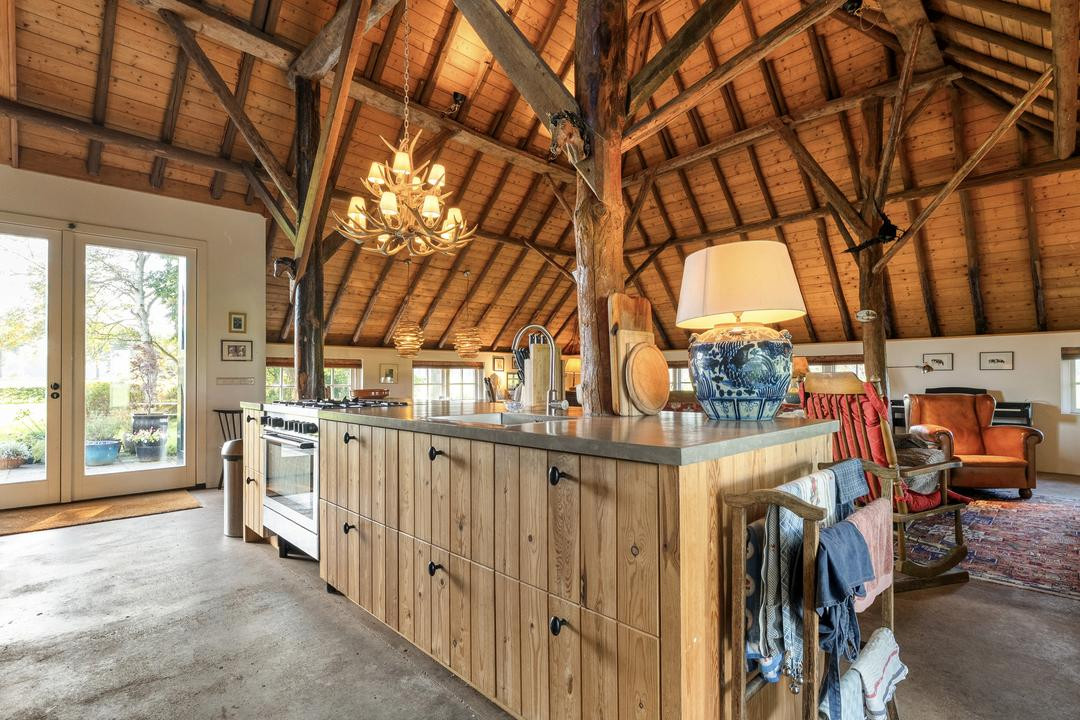 Vrijstaande woning te koop: Leemweg 25, Steggerda