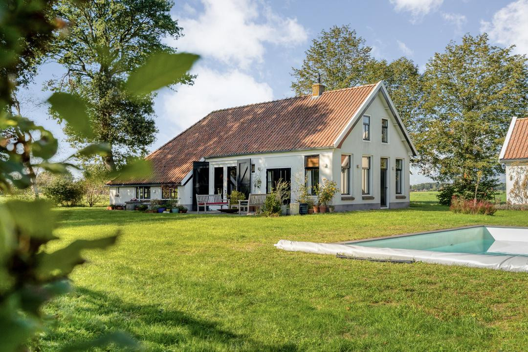 Vrijstaande woning te koop: Leemweg 25, Steggerda