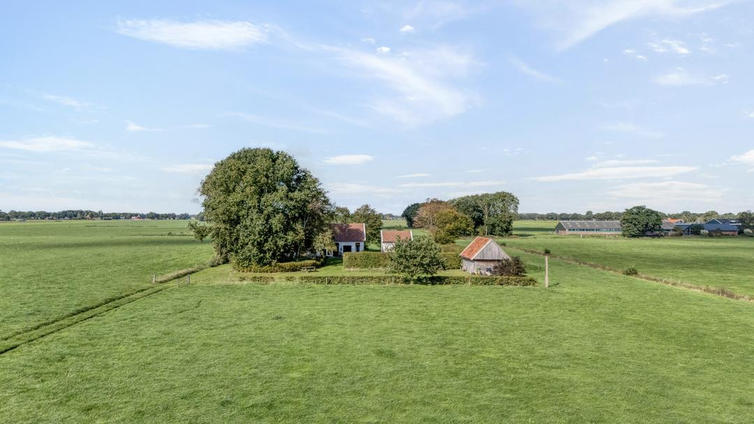 Vrijstaande woning te koop: Leemweg 25, Steggerda