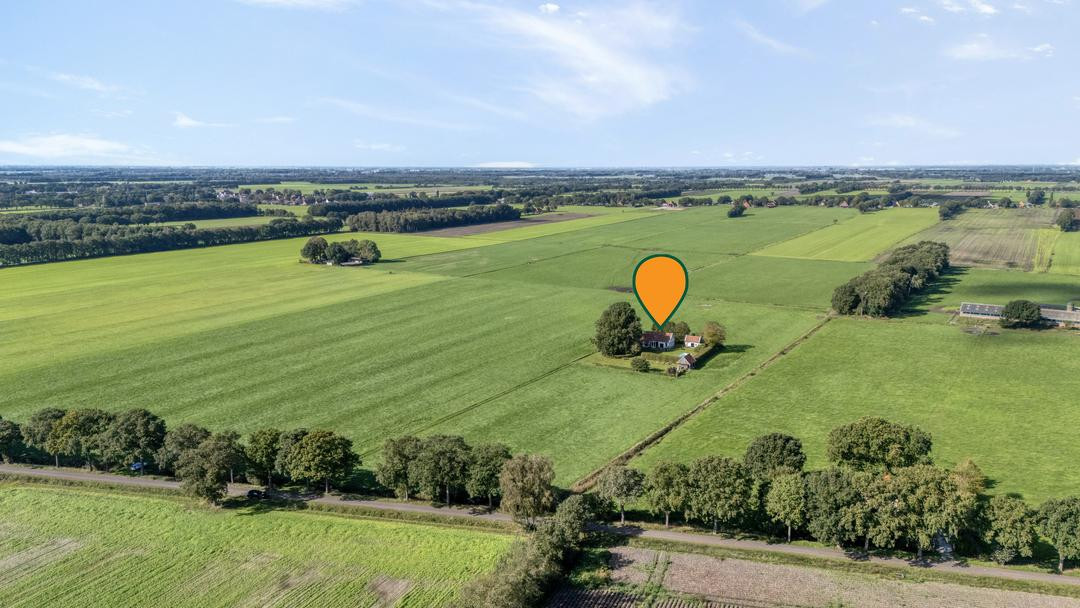 Vrijstaande woning te koop: Leemweg 25, Steggerda