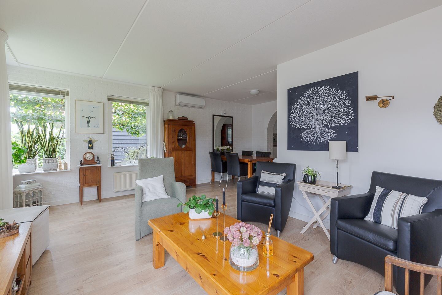 Vrijstaande woning te koop: Pastoor Schuttestraat 12, Steggerda