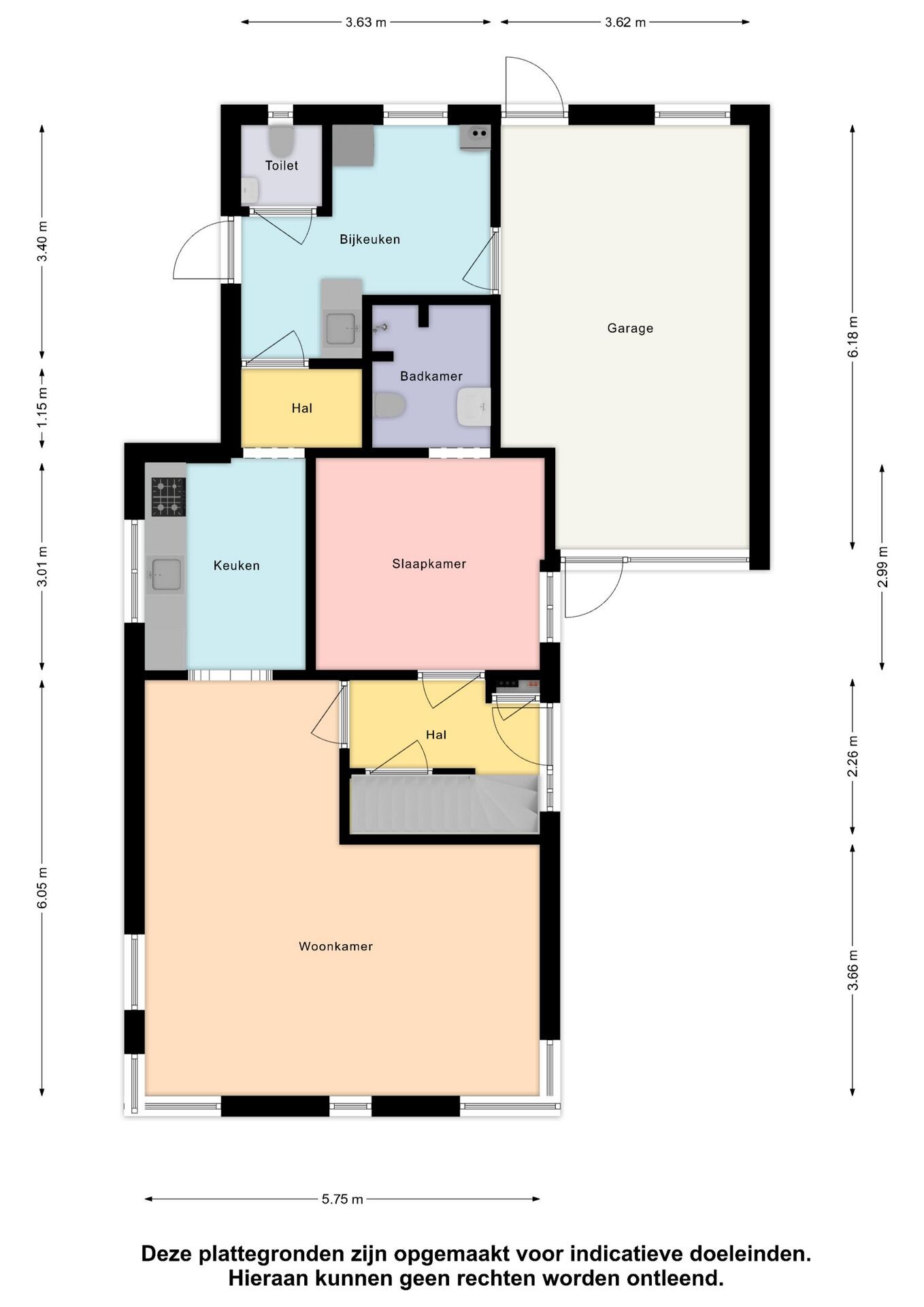 Vrijstaande woning te koop: Pastoor Schuttestraat 12, Steggerda