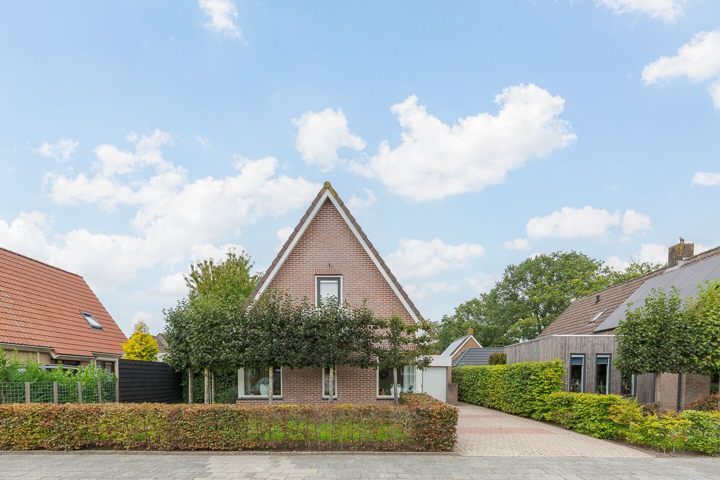Vrijstaande woning te koop: Pastoor Schuttestraat 12, Steggerda